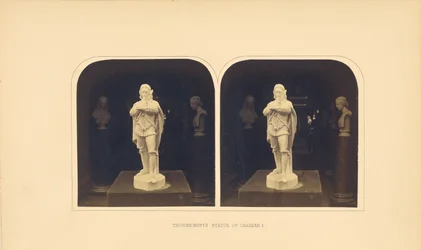 Thornicrofts Statue von Charles I