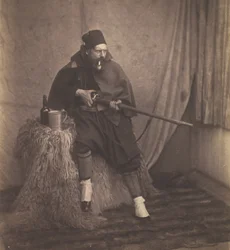 Zouave, 2e division