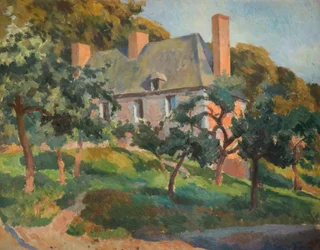 Une maison du Surrey
