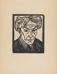 Autoportrait