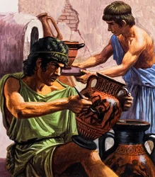 Poterie grecque
