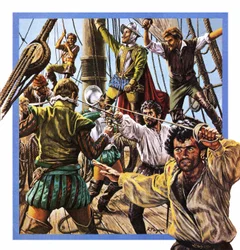 Sir Francis Drake