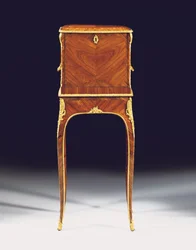 Serre-bijoux Louis XV
