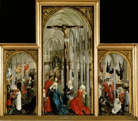 Autel des sept sacrements