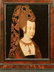 Isabelle de Bourbon, épouse de Charles le Temeraire, ou Isabelle de Portugal, épouse de Philippe le Bon