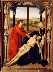 Lamentation du Christ (peinture)