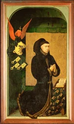 Nicolas Rolin, chancelier des ducs de Bourgogne pendant quarante ans