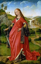 Sainte Catherine