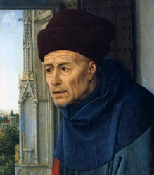 Saint Joseph, c1445