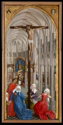 Les Sept Sacrements