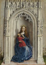 La Vierge et l