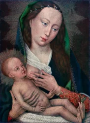 Vierge et Enfant, 1420-1460