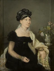 Madame Catalani, vers 1821