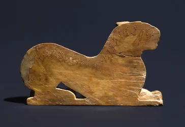 Lionceau archaïque de la colline Palatine, Rome