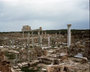 Site archéologique et théâtre romain, 2ème-3ème siècle