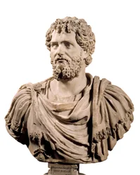Art de Rome : Buste de l