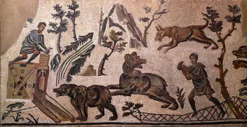 Chasse à l
