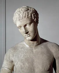 Boxeur (sculpture)