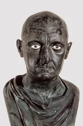 Buste de Publius Cornelius Scipio Africanus
