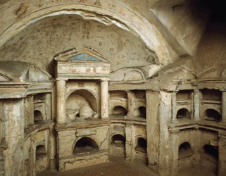 Columbarium de Pomponio Hylas