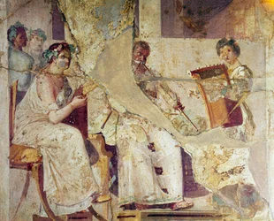 Concert (fresque)