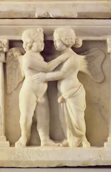 Cupidon et Psyché, c.170 après J.-C.