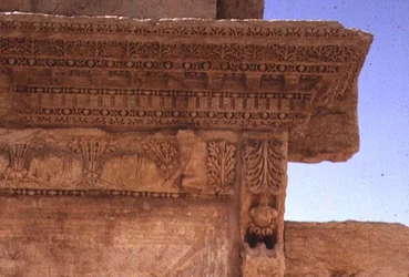 Détail d