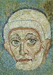 Tête (mosaïque)