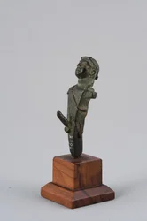 Hermès avec phallus érigé