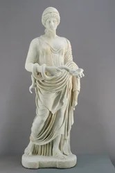 Hygieia, vers 170 après J.-C.