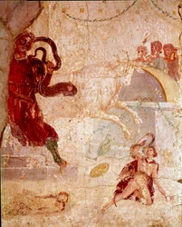Laocoon (fresque)