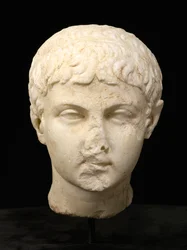 Lucius César, fin du Ier siècle