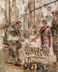 Marchand au forum