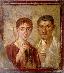 Pasquius Proculus et sa femme