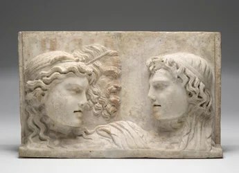 Relief, vers 100 av. J.-C. - 100 apr. J.-C.