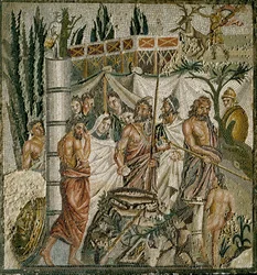 Art romain : Le Sacrifice d
