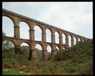 Art romain : vue de l