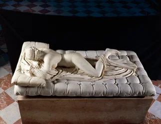 Hermaphrodite endormi, copie d