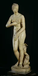 La Vénus Médicis, copie de l