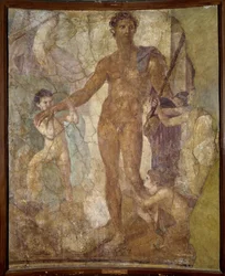 Thésée libérateur (et le Minotaure)