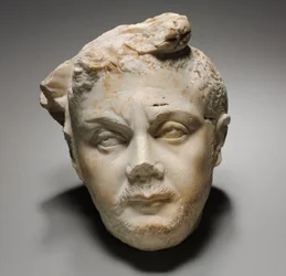 Tête de Trajan