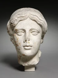 Tête de femme, 1-15