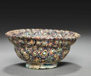 Bol Millefiori, 1-100