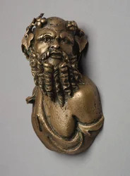 Buste de Silène pour un canapé, 1-125