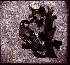 Oiseau dans un arbre