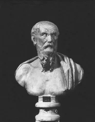 Buste de Diogène