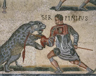 Détail d