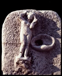 Fontaine de Vénus, site d