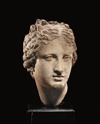 Tête de Vénus, c.1er-2ème siècle apr. J.-C.