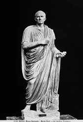 Marcus Nonius Balbus (marbre)